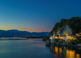 All'Eremo di Santa Caterina del Sasso un viaggio medievale sulle tracce di San Francesco tra laudi antiche e visite guidate