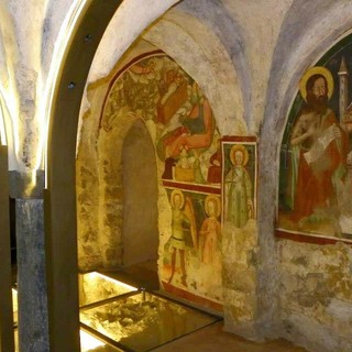 Due giugno al Sacro Monte di Varese, aperture straordinarie e visite guidate nei tesori patrimonio Unesco