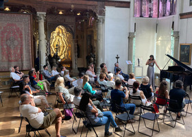 Al Sacro Monte di Varese la musica racconta il viaggio: primo concerto estivo alla Casa Pogliaghi il 24 maggio