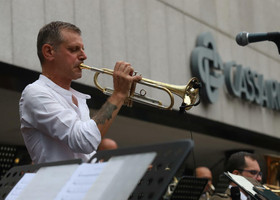TromBusto 2026, terza edizione tra memoria e musica: a Busto Garolfo la festa della tromba con Bosso, Pierobon e la New Project Funk Orchestra
