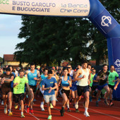 Busto di Sera, corsa e inclusione: l'8 maggio giro d'onore per i portatori di handicap nel segno della comunità