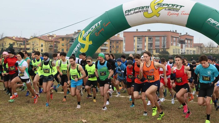 Canegrate capitale del cross: oltre 2.500 iscritti per "Cross per Tutti"