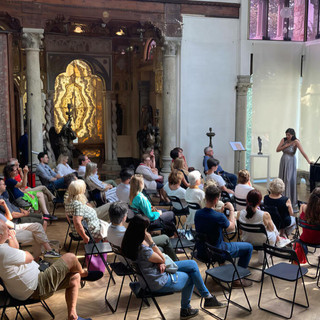 Al Sacro Monte di Varese la musica racconta il viaggio: primo concerto estivo alla Casa Pogliaghi il 24 maggio