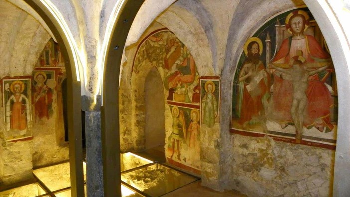 Due giugno al Sacro Monte di Varese, aperture straordinarie e visite guidate nei tesori patrimonio Unesco