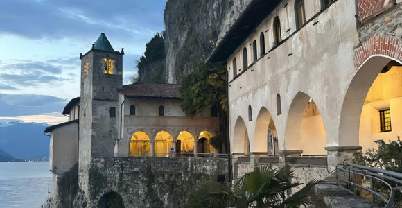 Primo Maggio tra arte e picnic: alla scoperta di Torba e Santa Caterina del Sasso