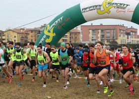 Canegrate capitale del cross: oltre 2.500 iscritti per "Cross per Tutti"