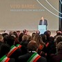 Matera capitale del Mediterraneo, Bardi: “Un laboratorio di dialogo e pace tra le due sponde”