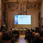 Motorismo storico, un comparto da 3,6 miliardi l’anno: l’ASI celebra 60 anni al Senato Motorismo storico, un comparto da 3,6 miliardi l’anno: l’ASI celebra 60 anni al Senato