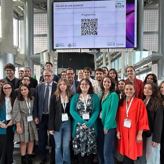 TALES, sei ricercatrici lombarde premiate per le immagini della scienza