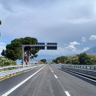 A19, cantieri chiusi prima di Pasqua. Via il doppio senso sui viadotti di Casteldaccia