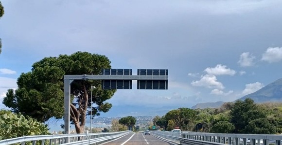 A19, cantieri chiusi prima di Pasqua. Via il doppio senso sui viadotti di Casteldaccia