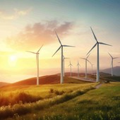 L'ascesa dell'energia eolica in Europa: un confronto tra le principali potenze