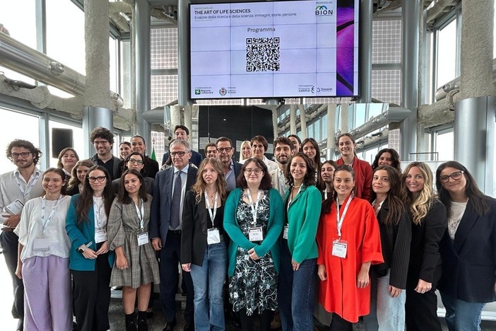 TALES, sei ricercatrici lombarde premiate per le immagini della scienza