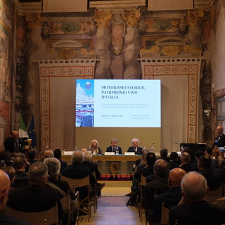 Motorismo storico, un comparto da 3,6 miliardi l’anno: l’ASI celebra 60 anni al Senato