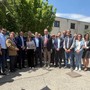 Lercara Friddi, partono i lavori di riqualificazione nell’agglomerato industriale: Tamajo: «Così diamo fiducia alle imprese dell’entroterra» Lercara Friddi, partono i lavori di riqualificazione nell’agglomerato industriale: Tamajo: «Così diamo fiducia alle imprese dell’entroterra»