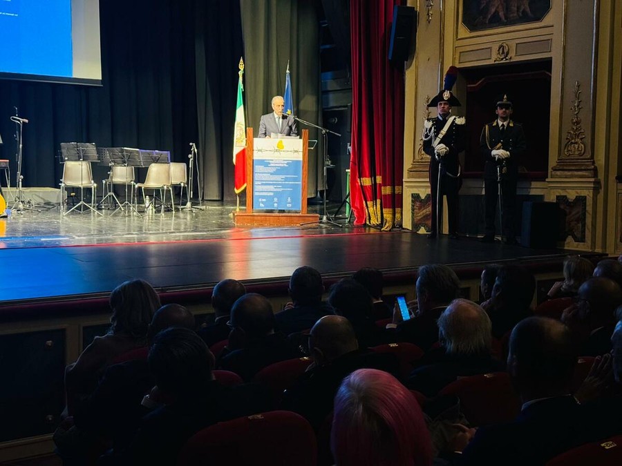 Giorno della Memoria, Bardi a Potenza: “Allenare la coscienza civile. Ricordare unisce e ci rende più liberi”