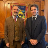 Space Economy- il Veneto accelera per diventare hub europeo. Punto sul settore aerospaziale con una strategia basata su distretti, investimenti e PMI Space Economy- il Veneto accelera per diventare hub europeo. Punto sul settore aerospaziale con una strategia basata su distretti, investimenti e PMI