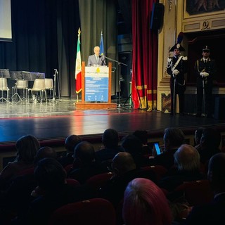 Giorno della Memoria, Bardi a Potenza: “Allenare la coscienza civile. Ricordare unisce e ci rende più liberi”