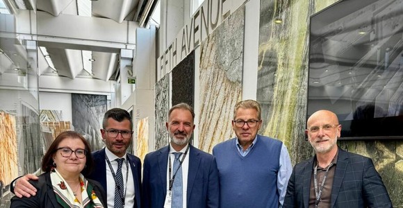 Marmo veneto, Bitonci: «Distretto strategico, puntare su giovani e formazione»