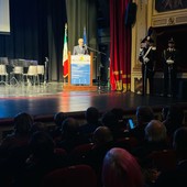 Giorno della Memoria, Bardi a Potenza: “Allenare la coscienza civile. Ricordare unisce e ci rende più liberi” Giorno della Memoria, Bardi a Potenza: “Allenare la coscienza civile. Ricordare unisce e ci rende più liberi”