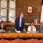 Bonifiche e sviluppo, Bardi: «Dai Sin di Tito una grande opportunità per il territorio» Bonifiche e sviluppo, Bardi: «Dai Sin di Tito una grande opportunità per il territorio»