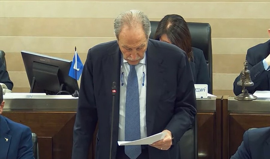 Manovra da 4,37 miliardi, Bardi: “Sanità e caro-energia le nostre priorità” Manovra da 4,37 miliardi, Bardi: “Sanità e caro-energia le nostre priorità”