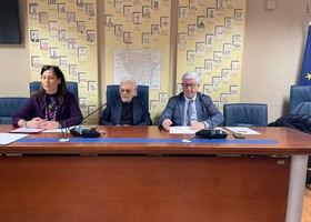 Vertenza Smart Paper, Cupparo in Terza Commissione: "Salvaguardati tutti i posti di lavoro, ora serenità in vista delle assunzioni" Vertenza Smart Paper, Cupparo in Terza Commissione: "Salvaguardati tutti i posti di lavoro, ora serenità in vista delle assunzioni"