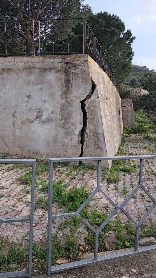 Santo Stefano di Camastra, al via i lavori per mettere in sicurezza il quartiere Carcarella: aggiudicato l'appalto da 862 mila euro