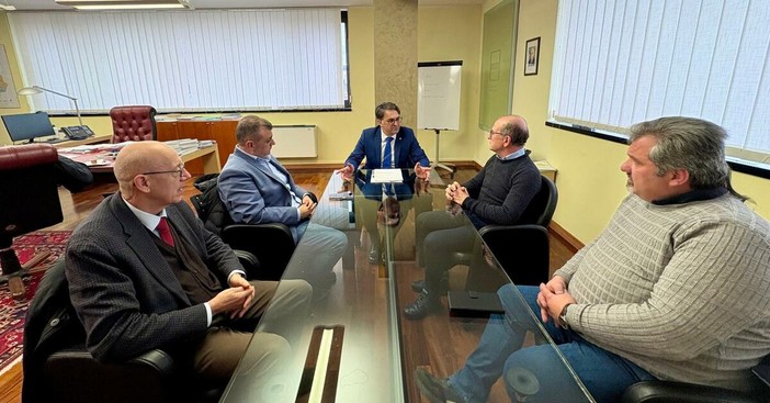 Vulture 2026. avviato il percorso per il titolo di "Città Italiana del Vino". Cicala: "Sarà un progetto di sistema"