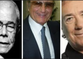 Sanremo 2026, la FIPI celebra tre leggende. Premio alla carriera per Luzzatto Fegiz, Tony Renis e Mario Volanti