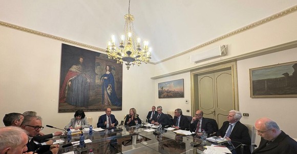 Sicilia, ristori record per il ciclone Harry e la frana di Niscemi. In due settimane pagati 4,6 milioni alle imprese Sicilia, ristori record per il ciclone Harry e la frana di Niscemi. In due settimane pagati 4,6 milioni alle imprese