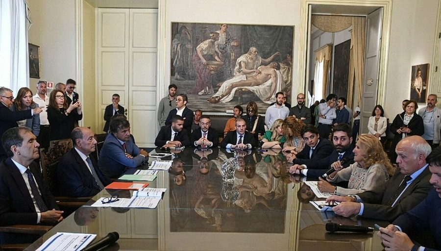 Zona industriale di Catania, firmato il rilancio: 50 milioni dalla Regione per la riqualificazione