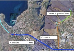 Dissesto idrogeologico, via al progetto per i canali di gronda a Mondello e Sferracavallo: bando da 1,1 milioni