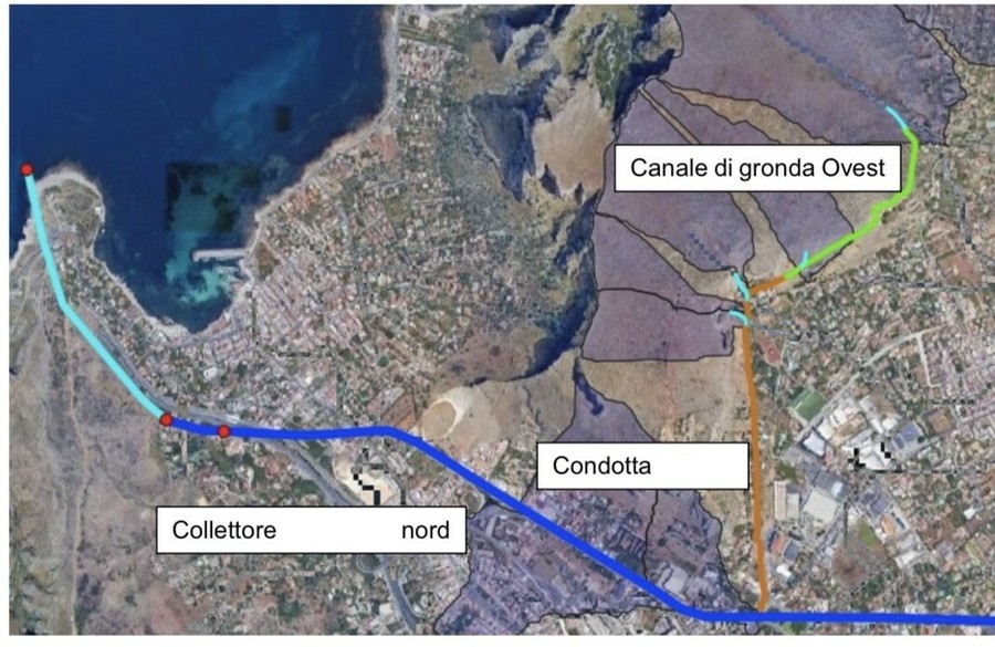 Dissesto idrogeologico, via al progetto per i canali di gronda a Mondello e Sferracavallo: bando da 1,1 milioni Dissesto idrogeologico, via al progetto per i canali di gronda a Mondello e Sferracavallo: bando da 1,1 milioni