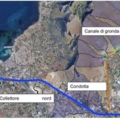 Dissesto idrogeologico, via al progetto per i canali di gronda a Mondello e Sferracavallo: bando da 1,1 milioni