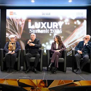 Le dichiarazioni di Carlo Capasa, Sergio Tamborini, Diego Della Valle, De Matteis (Pitti) su Formazione e Sostenibilità