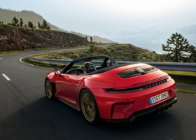 Porsche 911 GT3 S/C: la cabriolet leggera con motore aspirato da 9.000 giri arriva a cielo aperto Porsche 911 GT3 S/C: la cabriolet leggera con motore aspirato da 9.000 giri arriva a cielo aperto