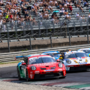 Porsche Carrera Cup Italia, a Vallelunga la resa dei conti: Bristot leader, ma Delli Guanti accorcia le distanze