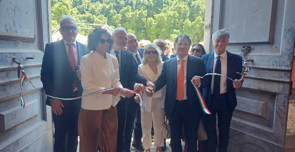 Giustizia minorile, Catania si dota di una nuova sede: consegnato al Demanio l'immobile che ospiterà il Tribunale per i minorenni