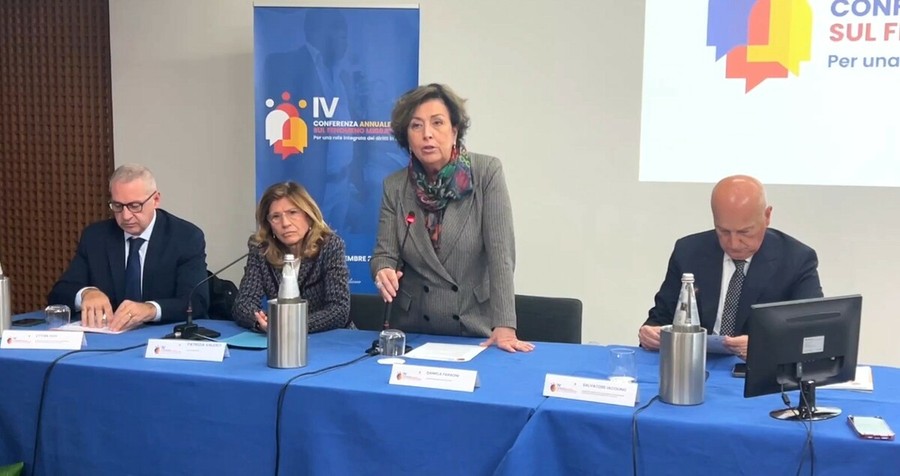 Migranti e inclusione, a Palermo la IV Conferenza annuale sul fenomeno migratorio Migranti e inclusione, a Palermo la IV Conferenza annuale sul fenomeno migratorio