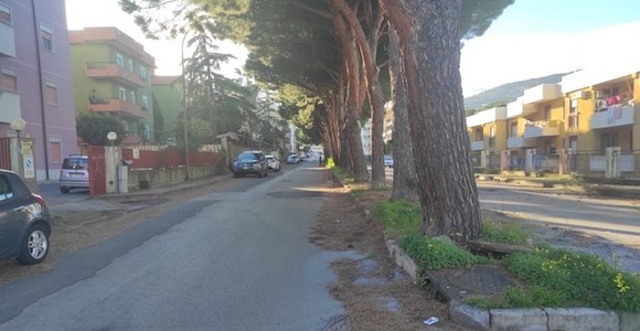 Patti, al via la gara per mettere in sicurezza via Aldo Moro: intervento da 1,6 milioni contro il dissesto