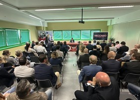 Startup e innovazione, a Fabriano nasce "Fil Rouge": il nuovo hub di Meccano per le aree interne Startup e innovazione, a Fabriano nasce "Fil Rouge": il nuovo hub di Meccano per le aree interne