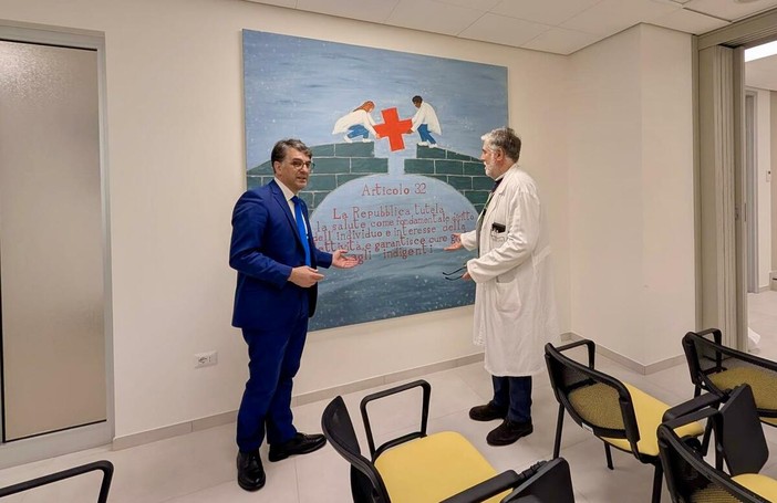 Villa d’Agri, il rilancio dell’ospedale passa dai nuovi servizi: investimenti per 11 milioni