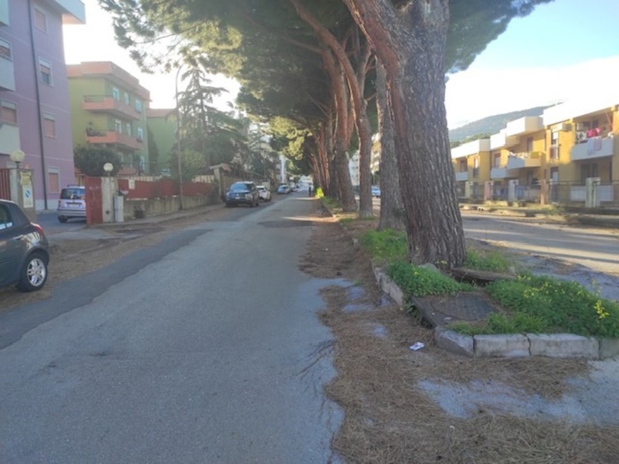 Patti, al via la gara per mettere in sicurezza via Aldo Moro: intervento da 1,6 milioni contro il dissesto