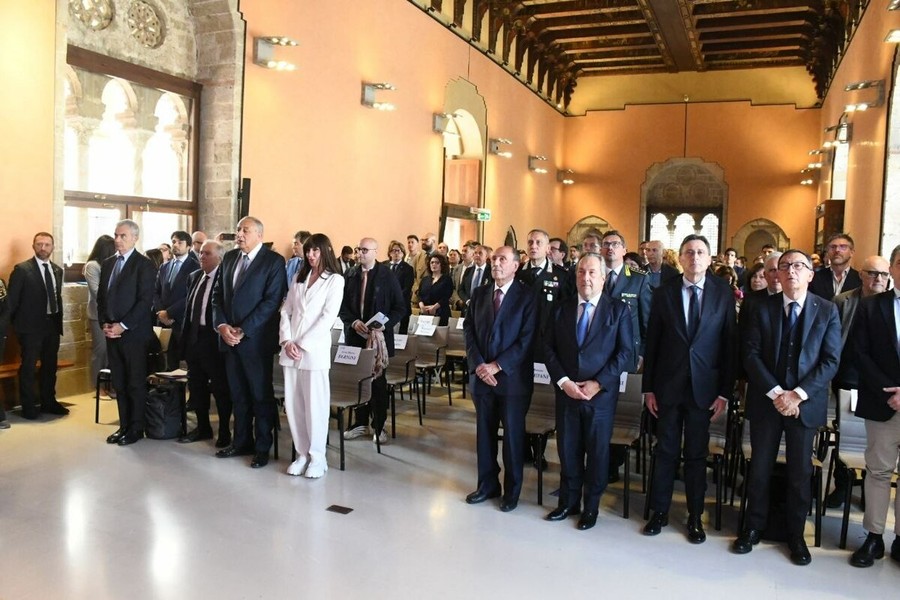 Artigianato siciliano, Schifani lancia il piano da 775 milioni: «Così crescono imprese e lavoro» Artigianato siciliano, Schifani lancia il piano da 775 milioni: «Così crescono imprese e lavoro»