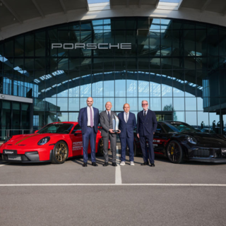 Eccellenza e innovazione: il Centro Porsche Napoli è “Top Partner 2026”