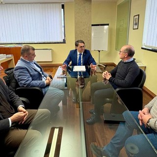 Vulture 2026. avviato il percorso per il titolo di "Città Italiana del Vino". Cicala: "Sarà un progetto di sistema"