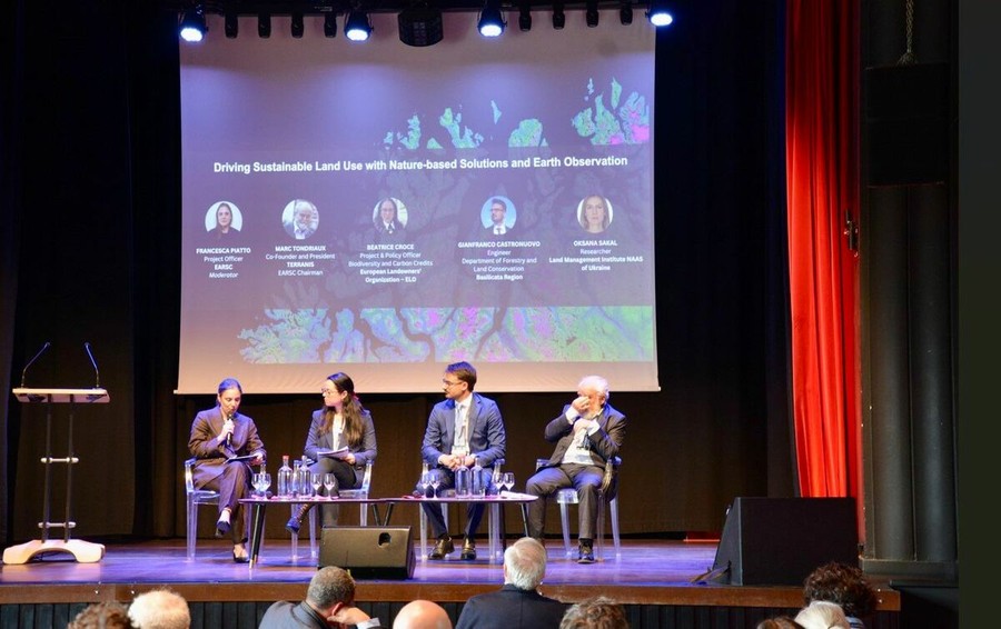 Basilicata protagonista a Expandeo 2026: dati satellitari e innovazione per la tutela del territorio