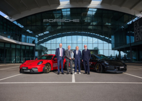 Eccellenza e innovazione: il Centro Porsche Napoli è “Top Partner 2026”
