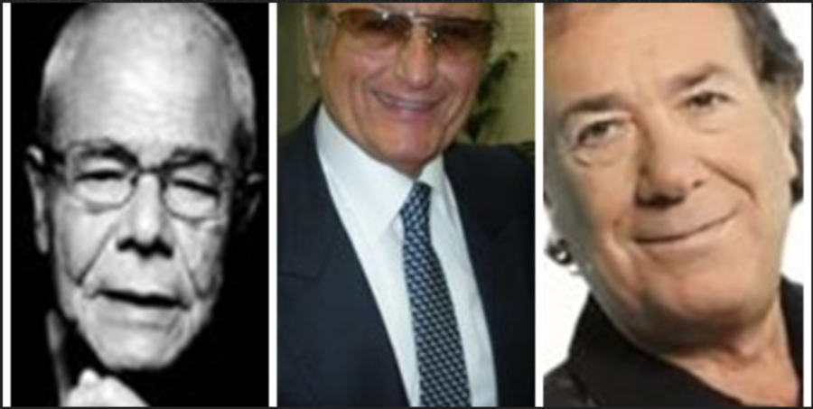 Sanremo 2026, la FIPI celebra tre leggende. Premio alla carriera per Luzzatto Fegiz, Tony Renis e Mario Volanti